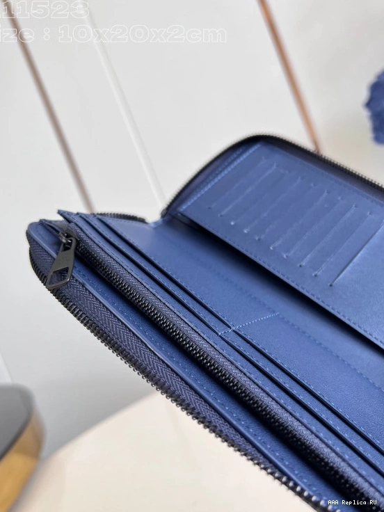 Aaa replica bags ZIPPY LOUIS cm WALLET-10*20*2 VUITTON 0810